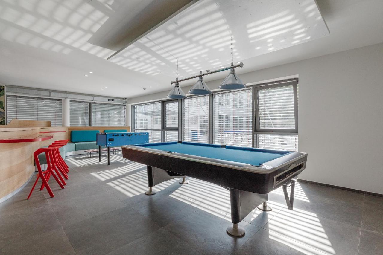 The Brucklyn Apartments Ερλάνγκεν Εξωτερικό φωτογραφία