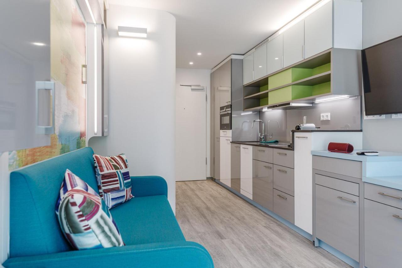 The Brucklyn Apartments Ερλάνγκεν Εξωτερικό φωτογραφία