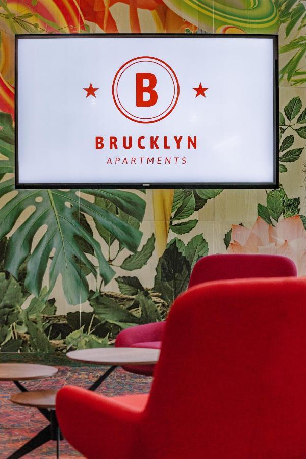 The Brucklyn Apartments Ερλάνγκεν Εξωτερικό φωτογραφία