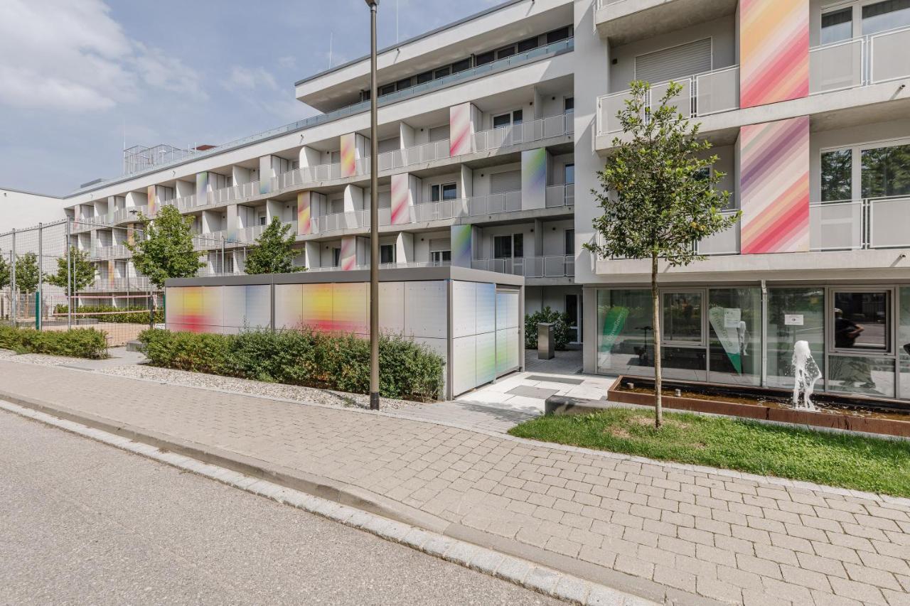 The Brucklyn Apartments Ερλάνγκεν Εξωτερικό φωτογραφία