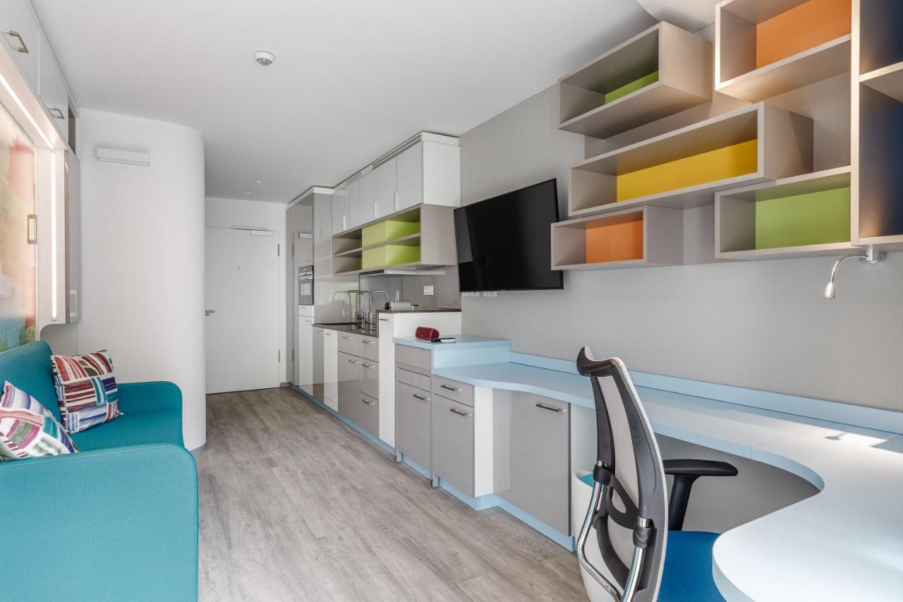 The Brucklyn Apartments Ερλάνγκεν Εξωτερικό φωτογραφία